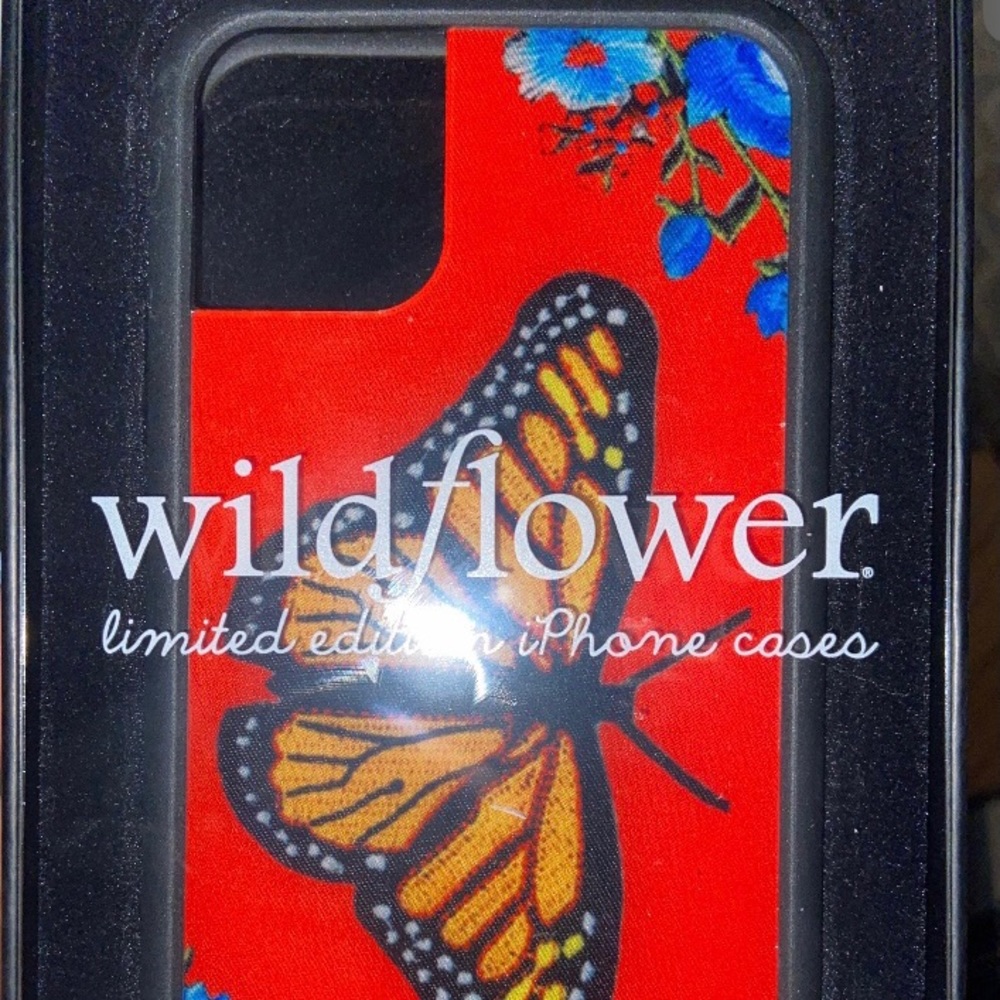 wildflower case